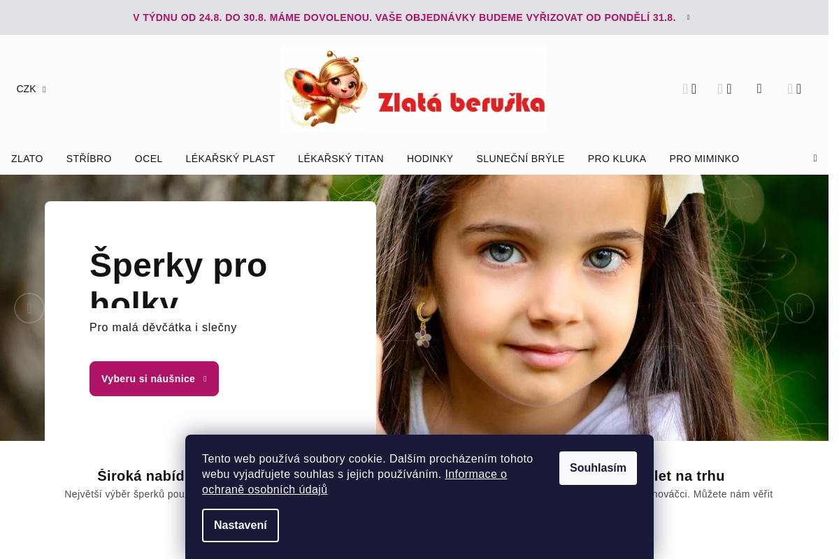 Zlataberuska.cz
