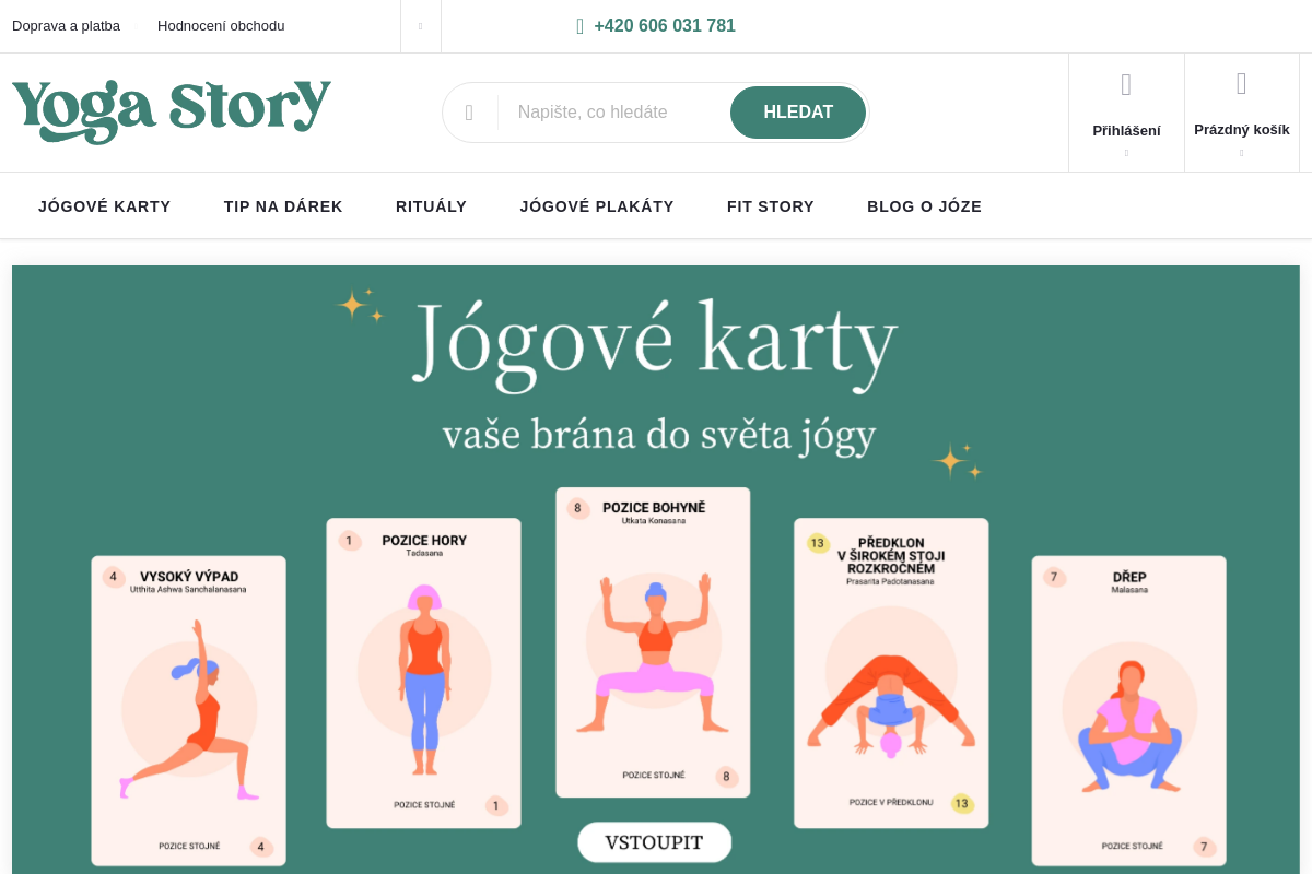 Yoga Story