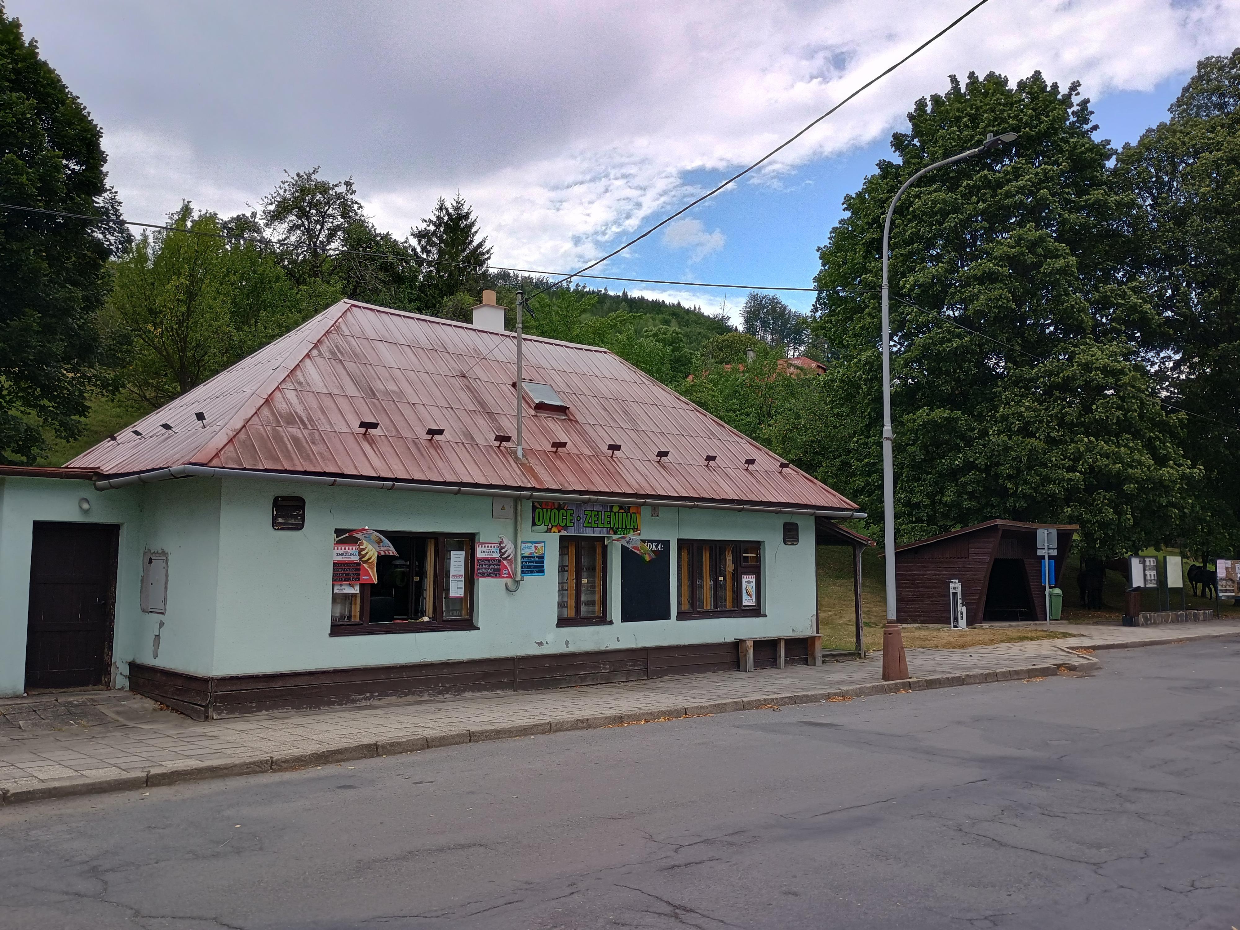 Zmrzlina z Opočna Rajnochovice foto 2