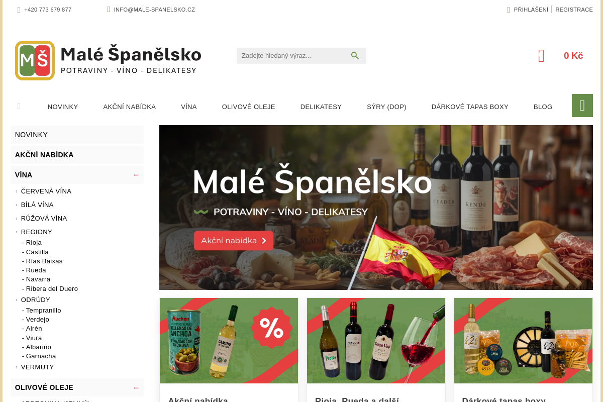 Male-spanelsko.cz