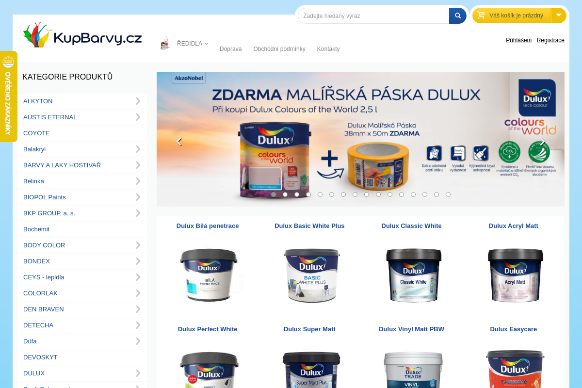 KupBarvy.cz