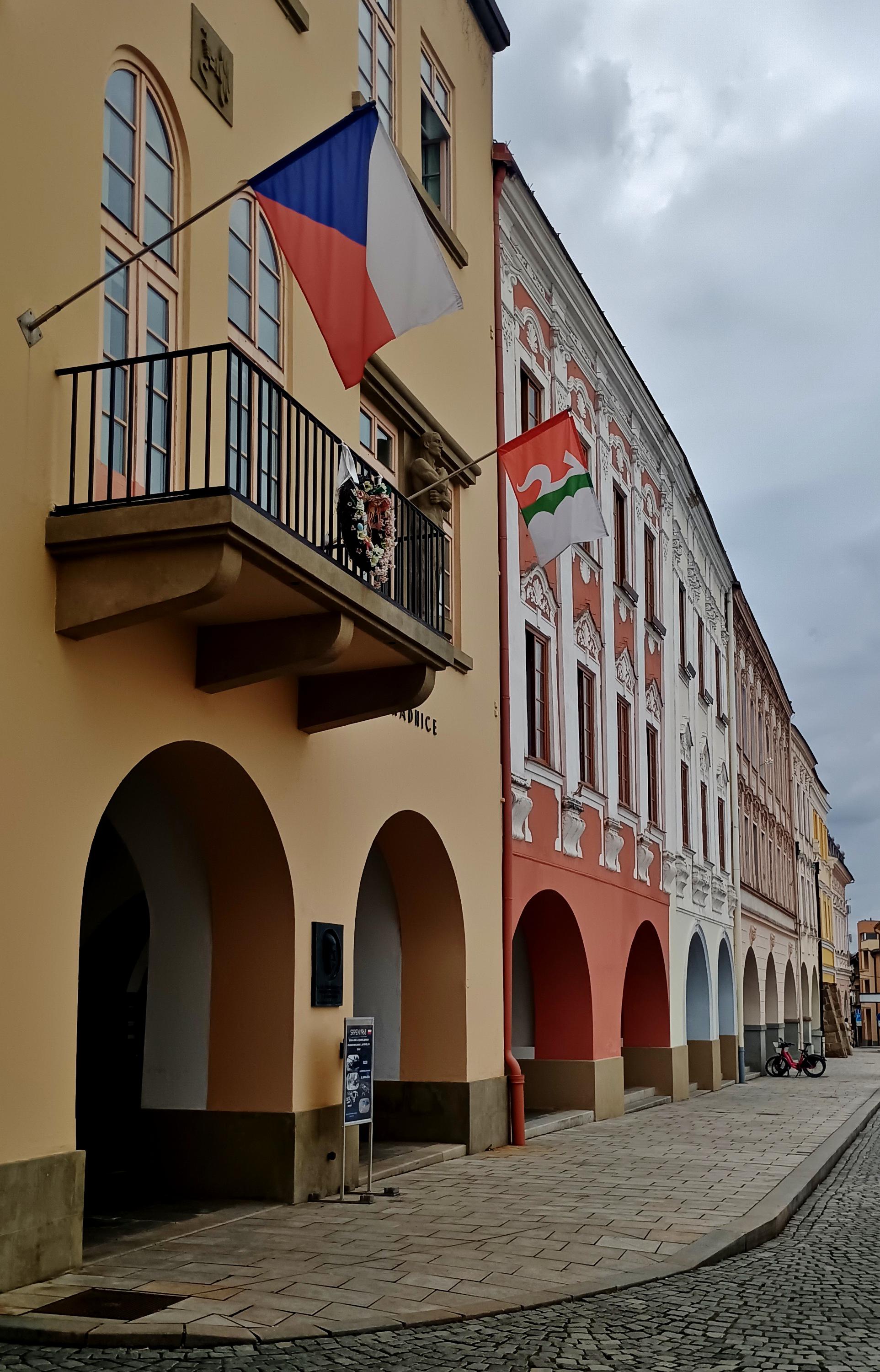 Nový Jičín - městský úřad foto 2