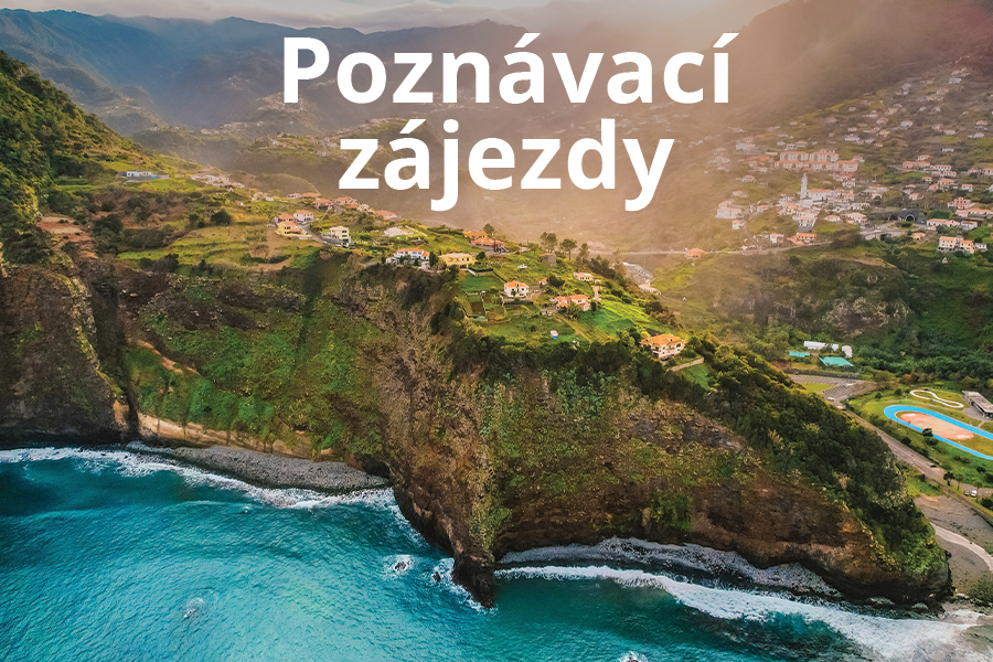 Poznávací zájezdy