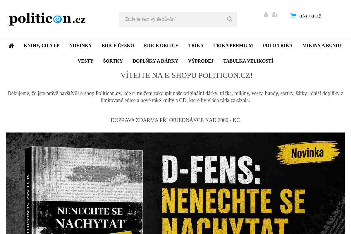Politicon.cz