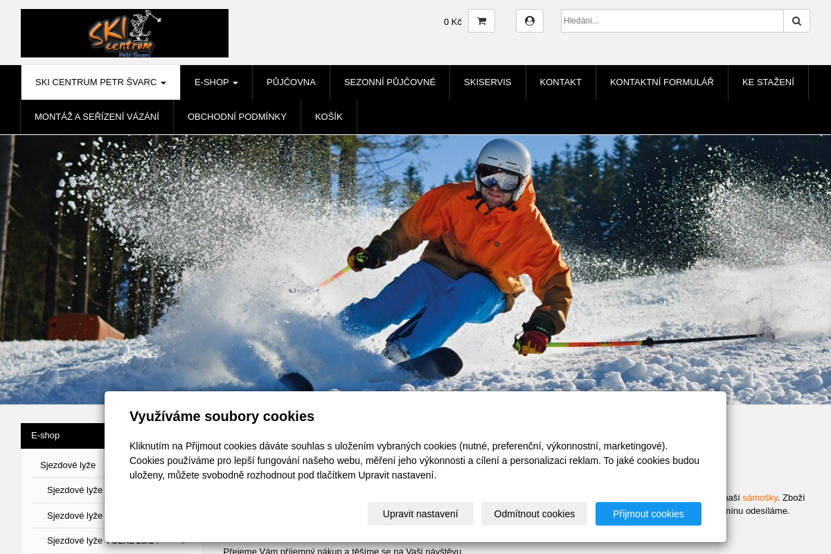 Skisvarc.cz