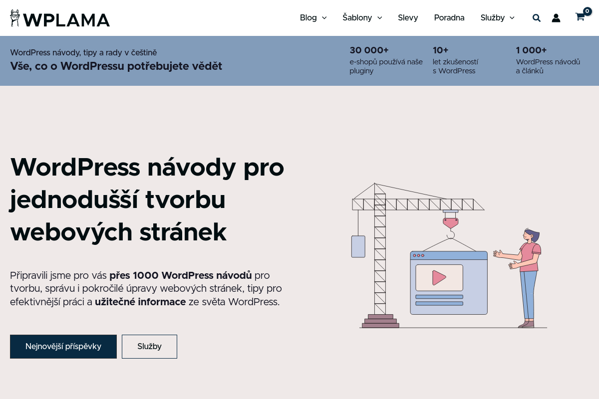 WPlama.cz