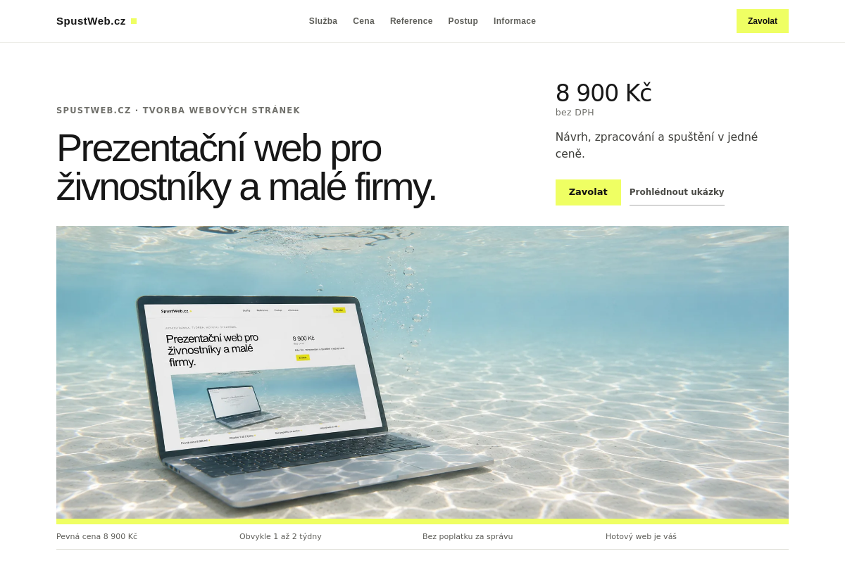 SpustWeb