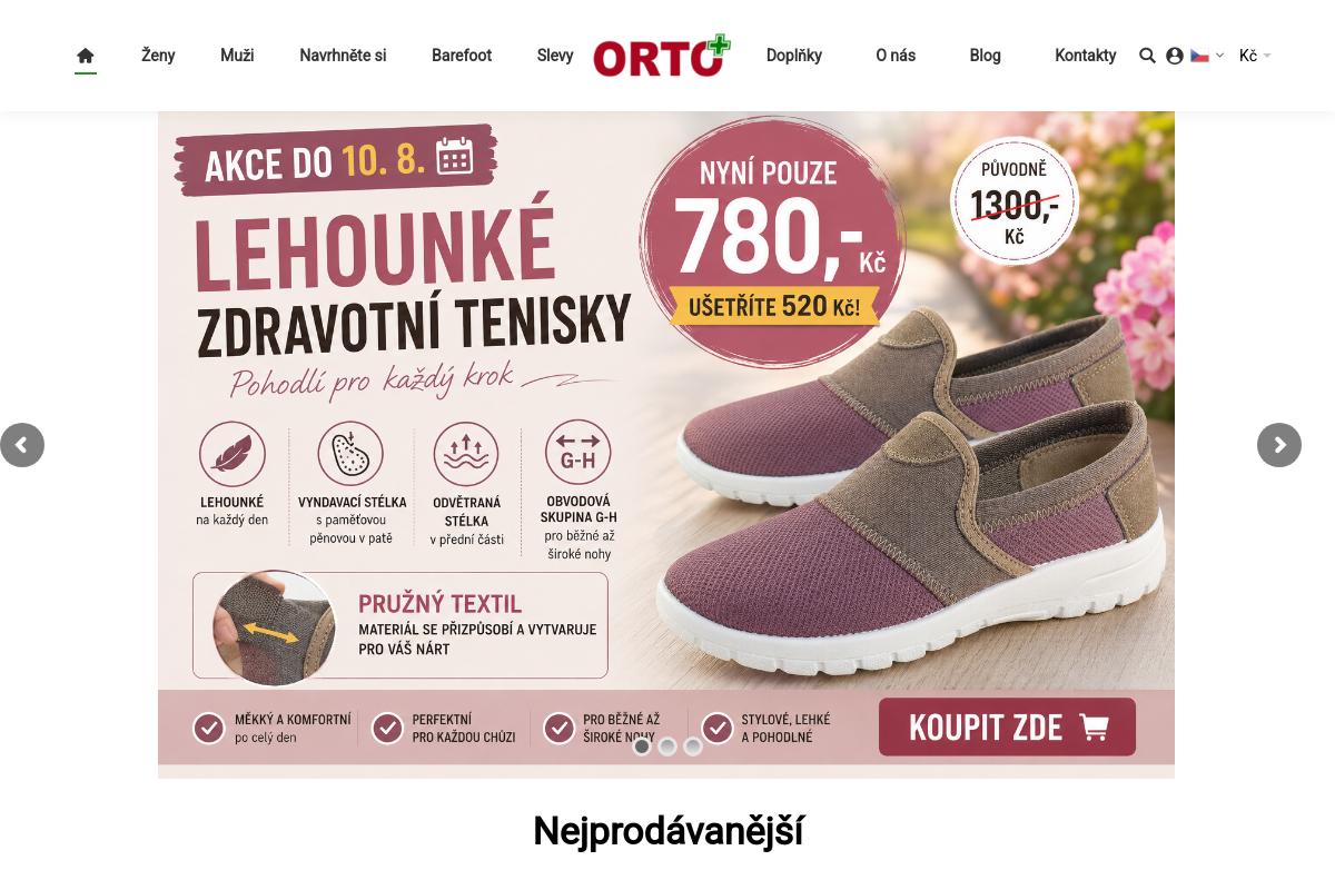 Ortoplus.cz