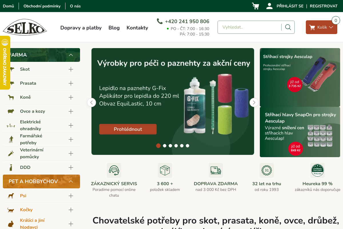 Selko.cz
