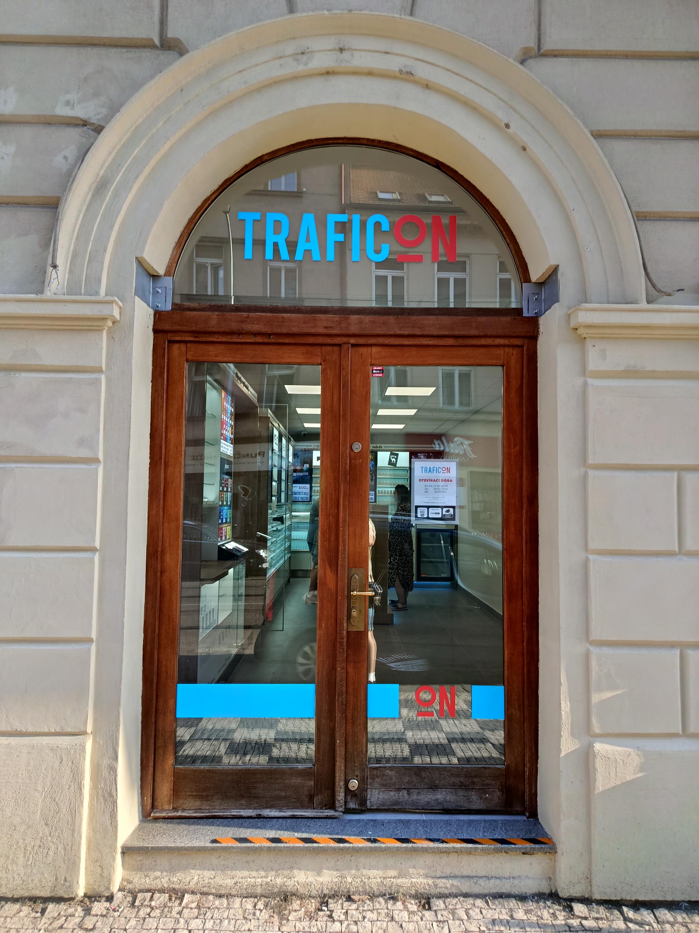 TRAFICON foto 1