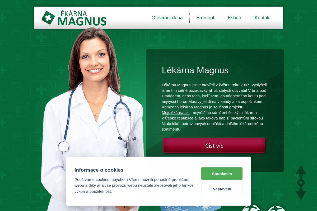 Lékárna MAGNUS