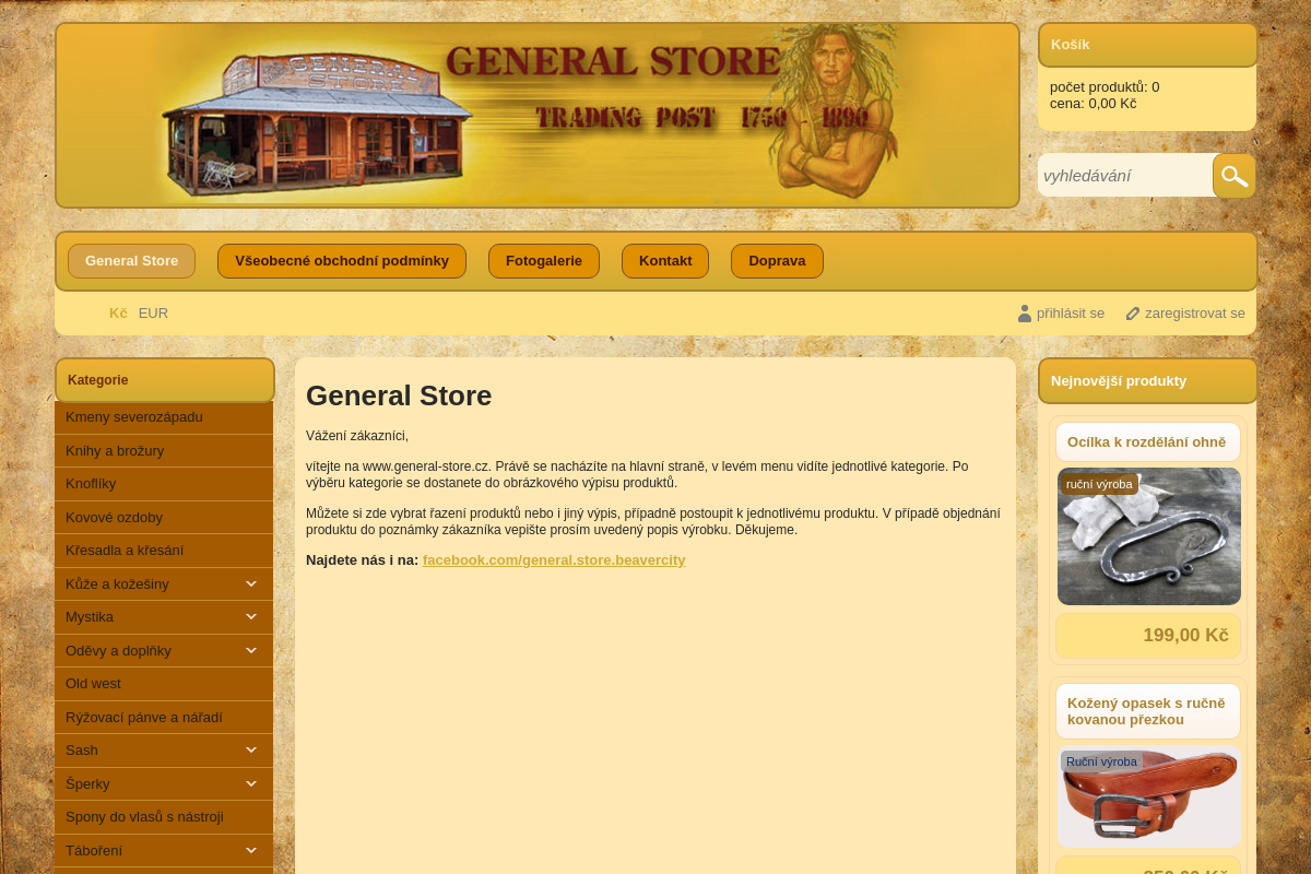 General-store.cz