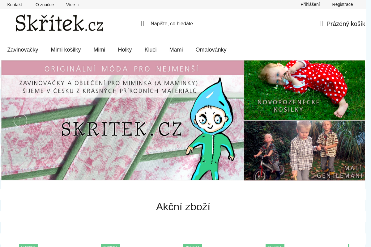 Skritek.cz