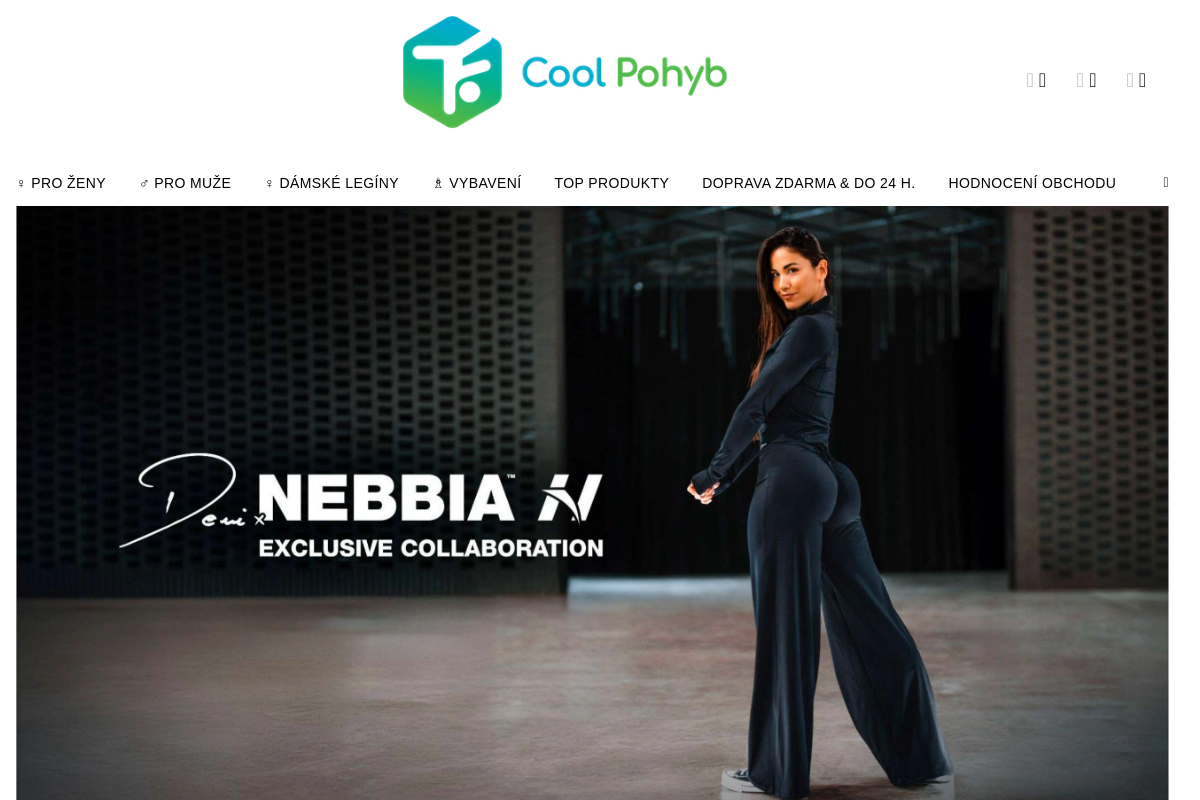 Coolpohyb.cz