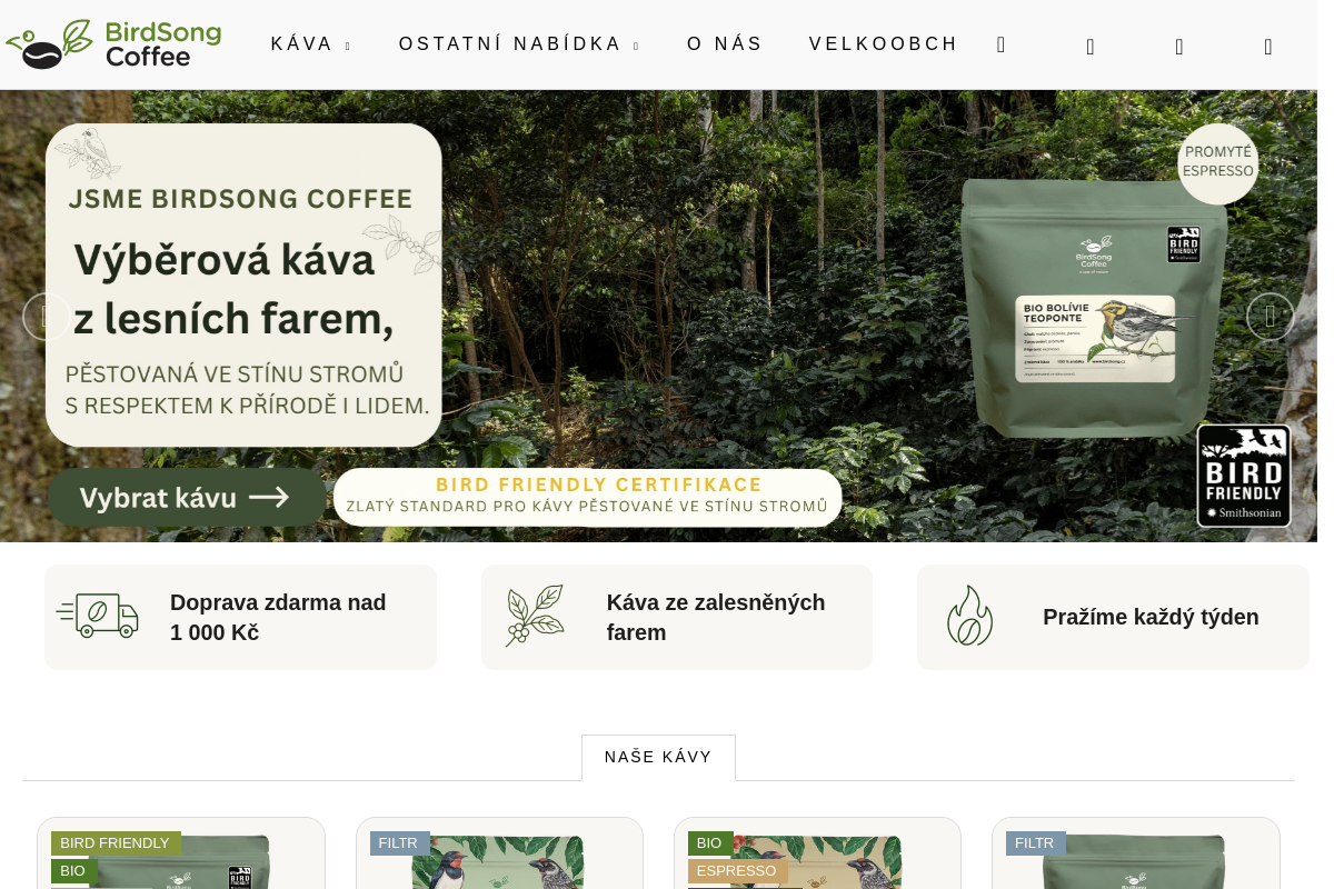Birdsong.cz