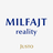 logo MILFAJT REALITY