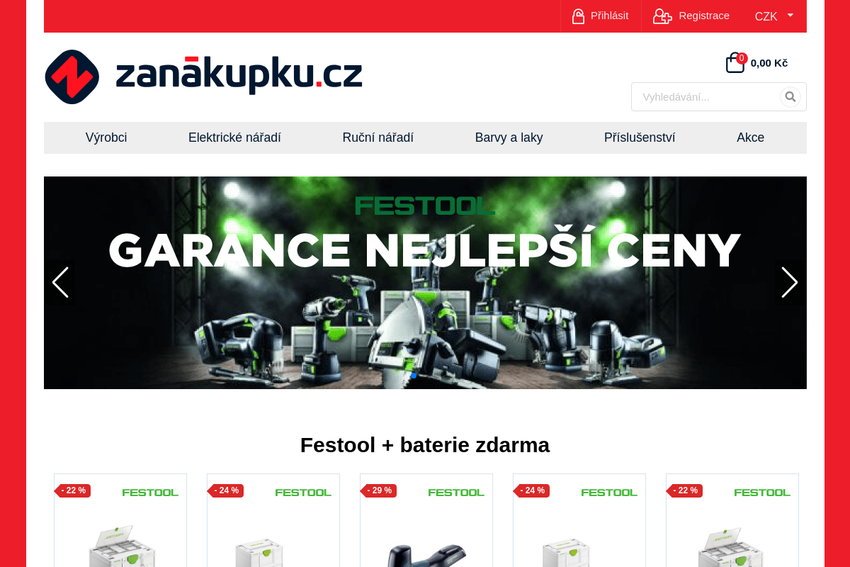 Zanakupku.cz