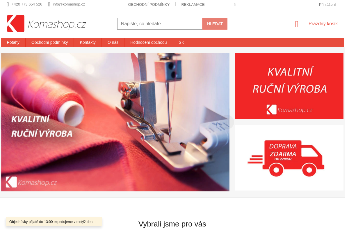 Komashop.cz