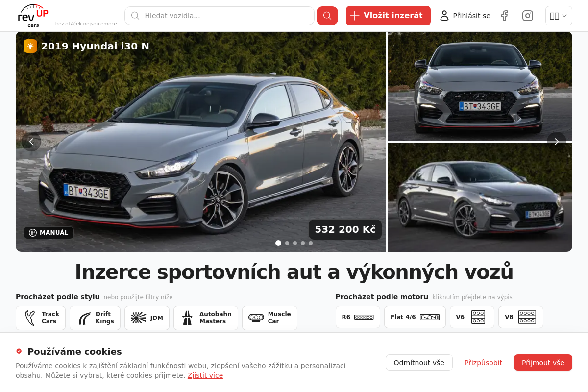 revUPcars foto 1