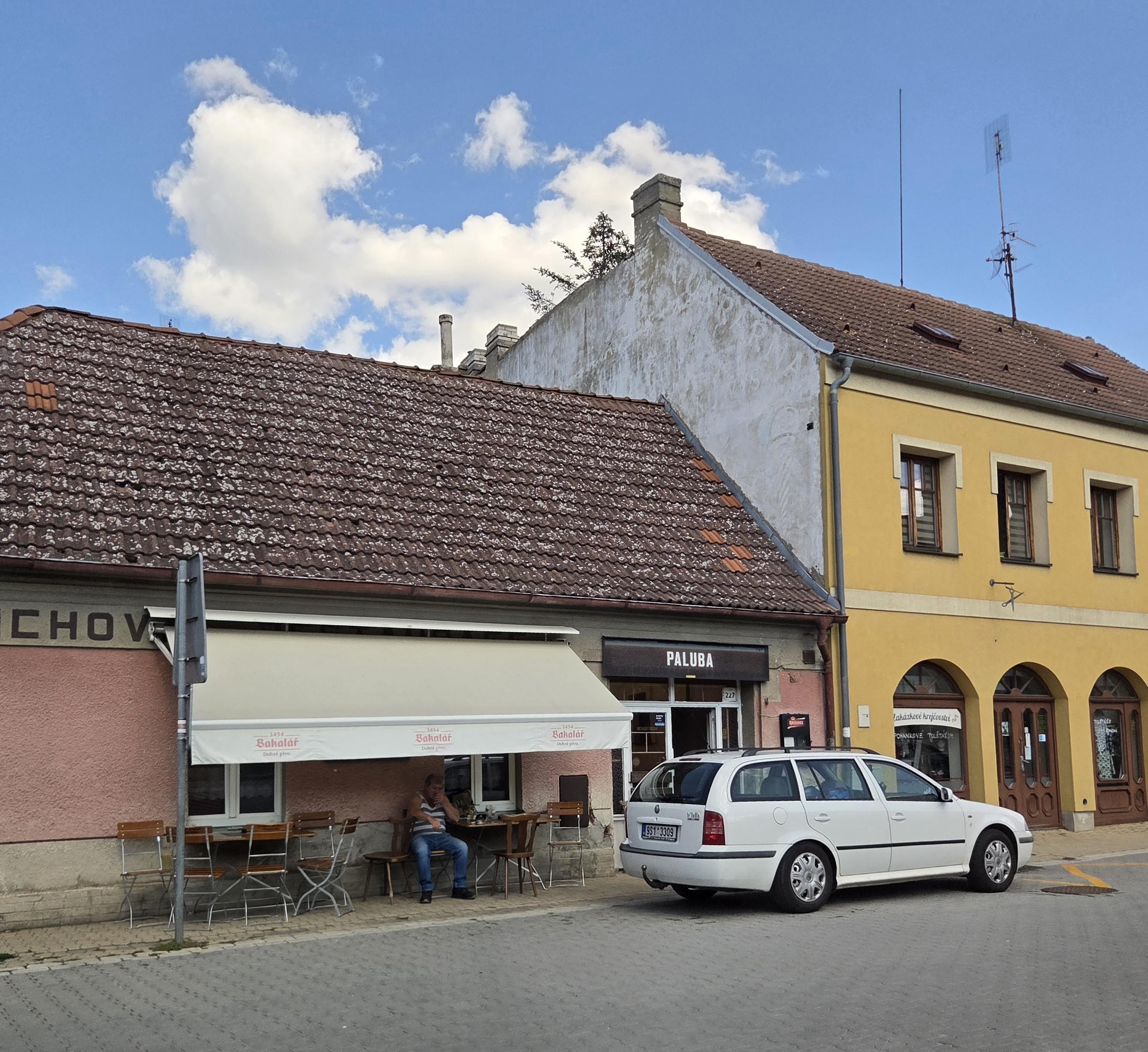 Restaurace U Brejchů foto 2