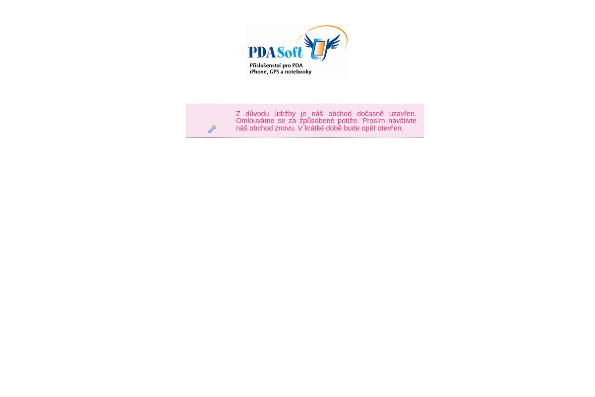 Pda-prislusenstvi.cz