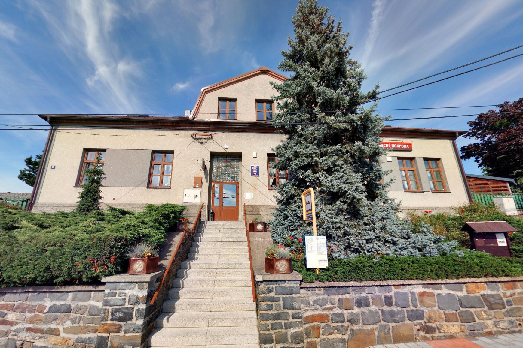 Restaurace Obecní dům