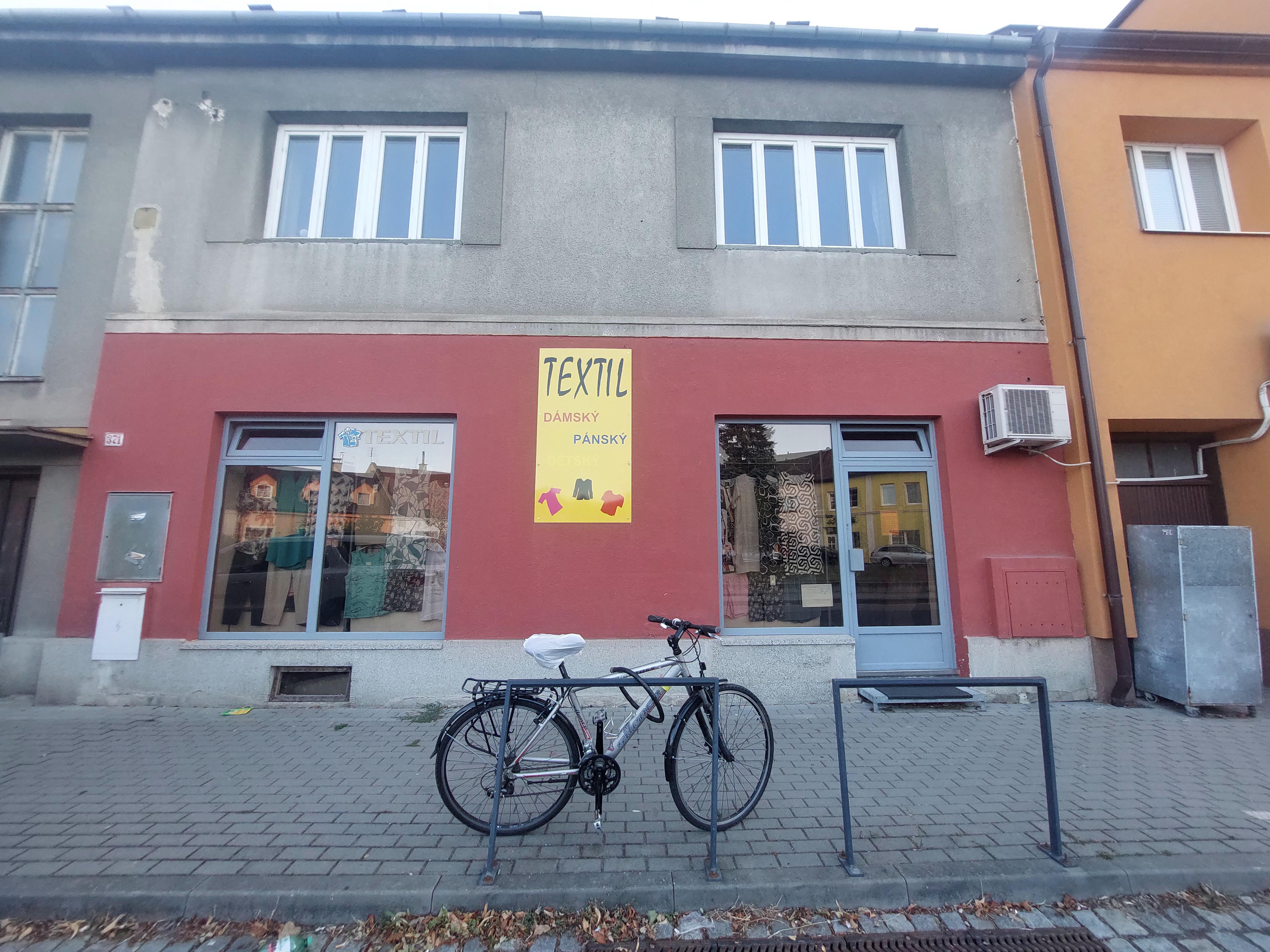 Textil Petra Slušová