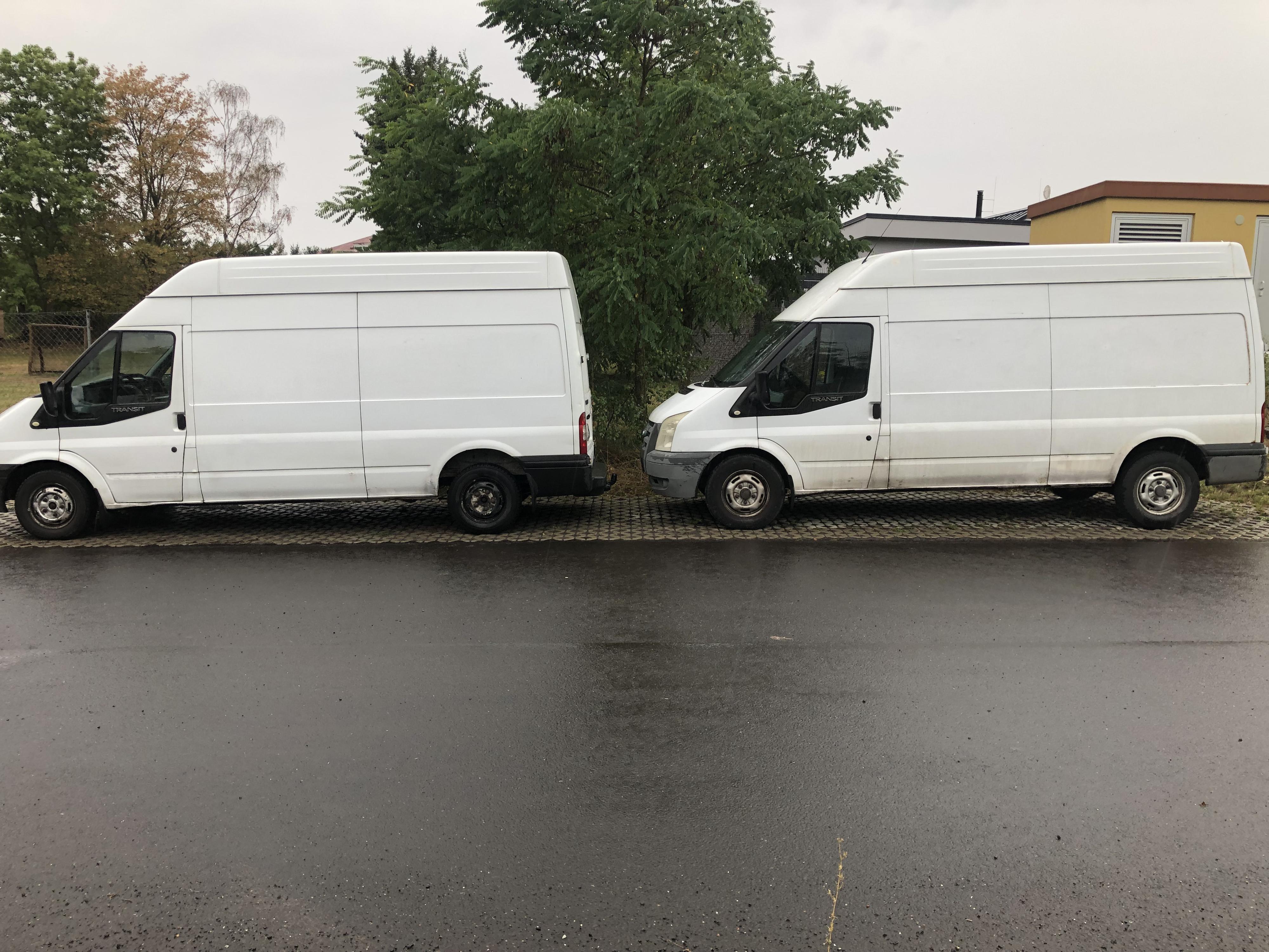 Půjčovna dodávek Teplice - 1000 Kč/den foto 3