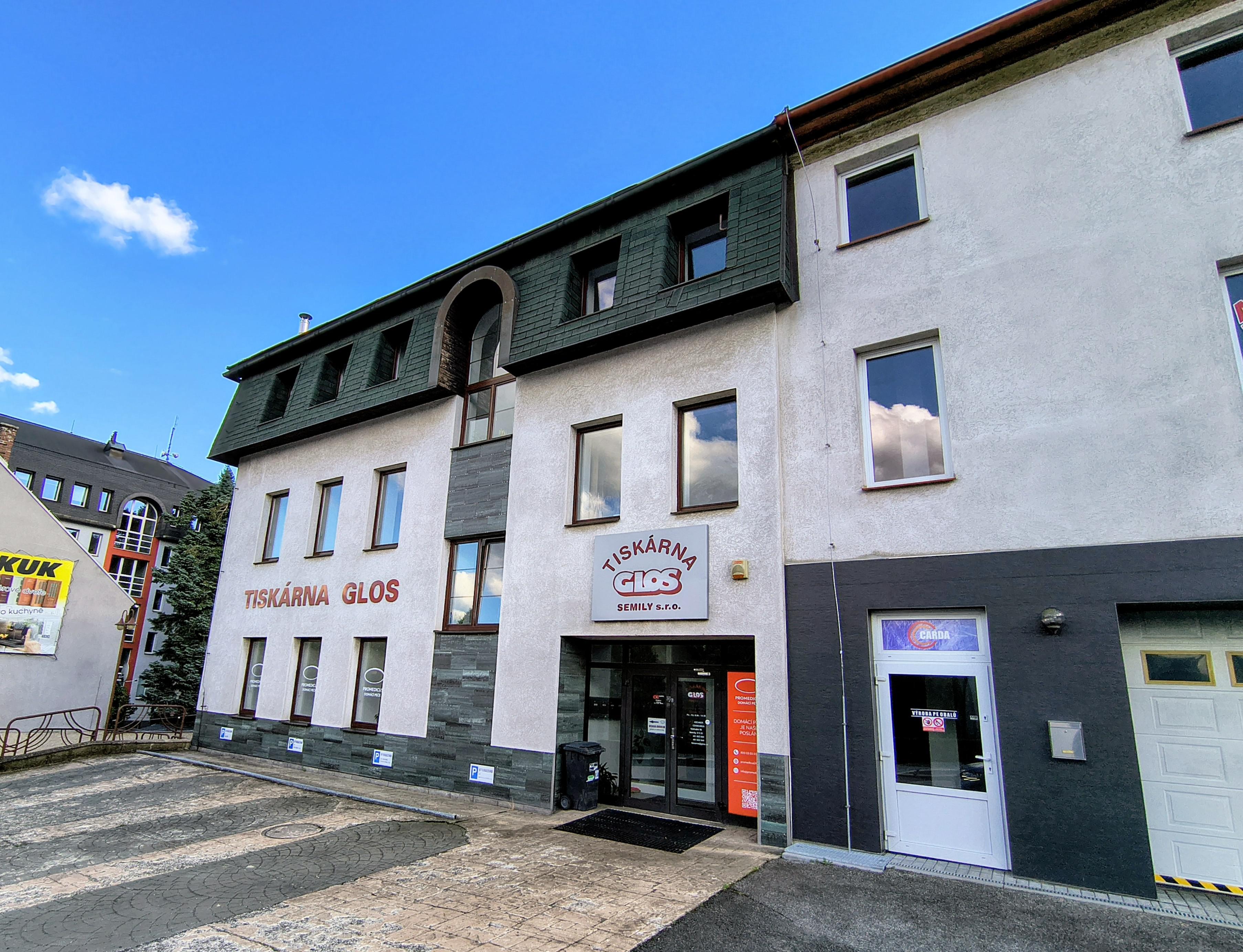 Tiskárna Glos, s.r.o. foto 2