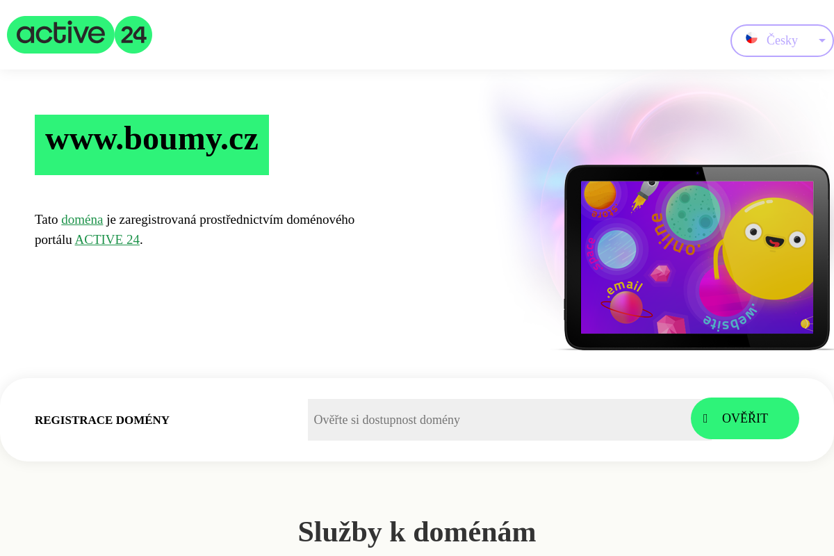 Boumy.cz