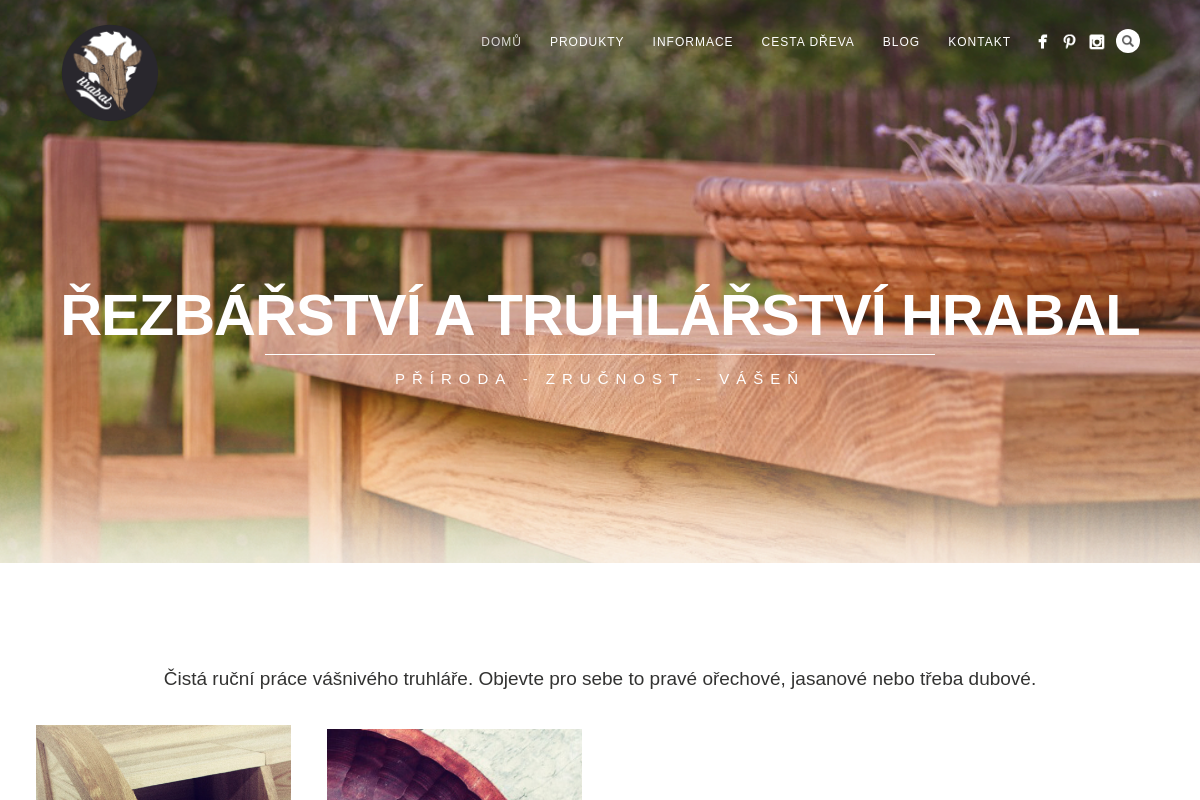 Rezbarstvihrabal.cz