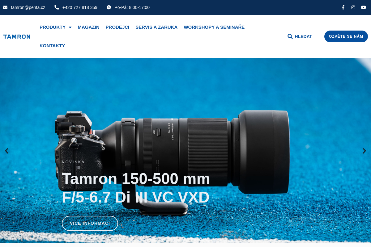 Tamron-objektivy.cz