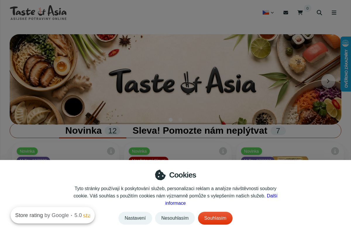 Tasteofasia.cz