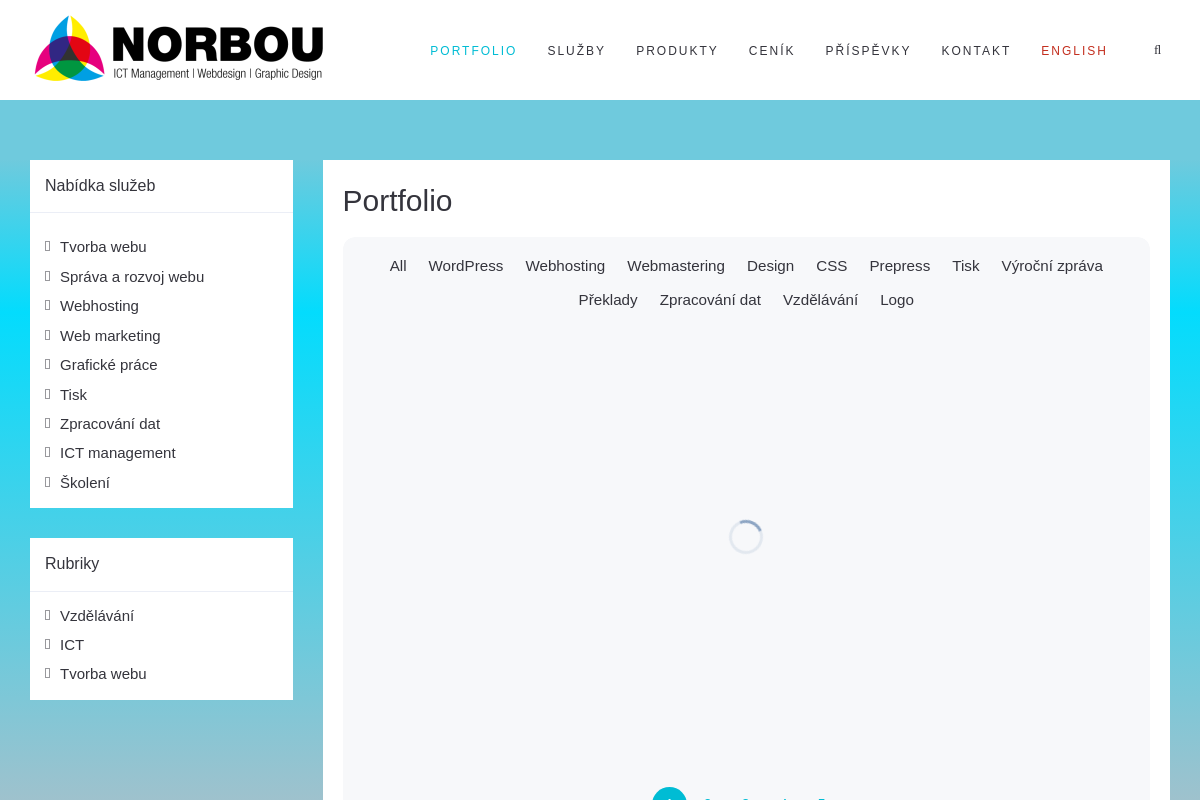 Norbou Webdesign Studio