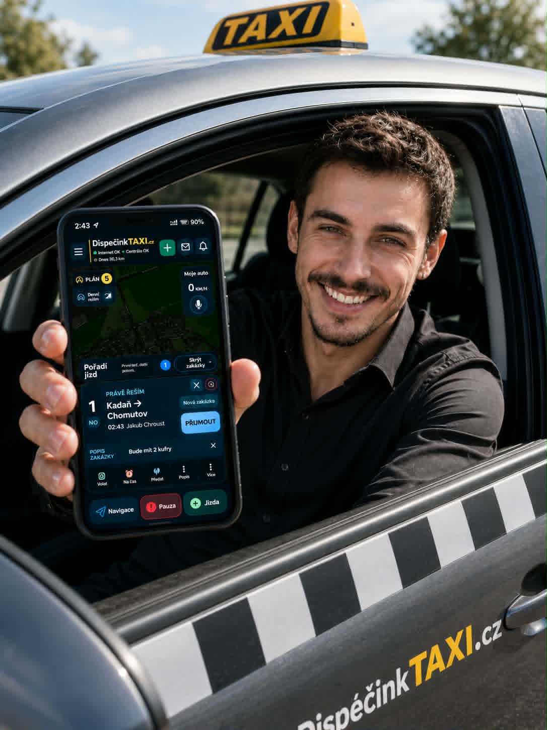 TaxiBrain foto 5