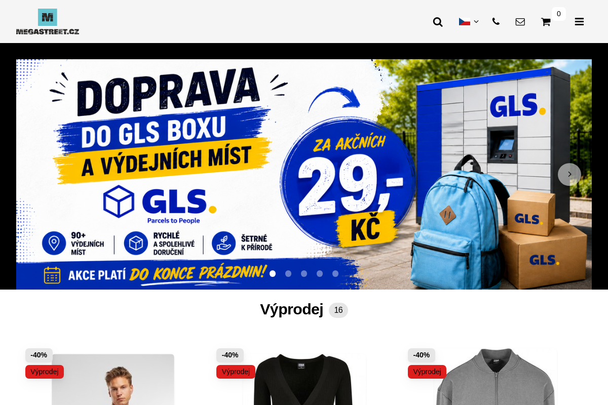 Megastreet.cz