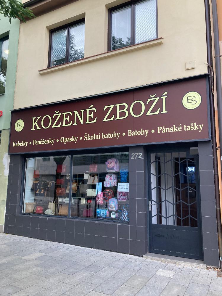 Eva Šalomonová - Kožené zboží foto 5