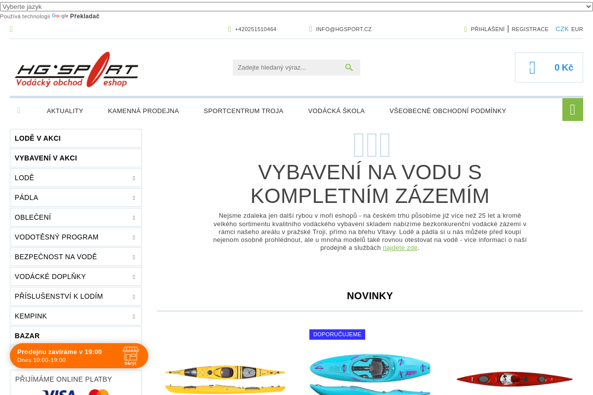 Vodacky-obchod.cz