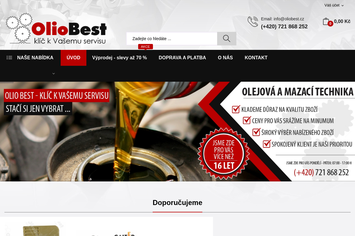 Oliobest.cz