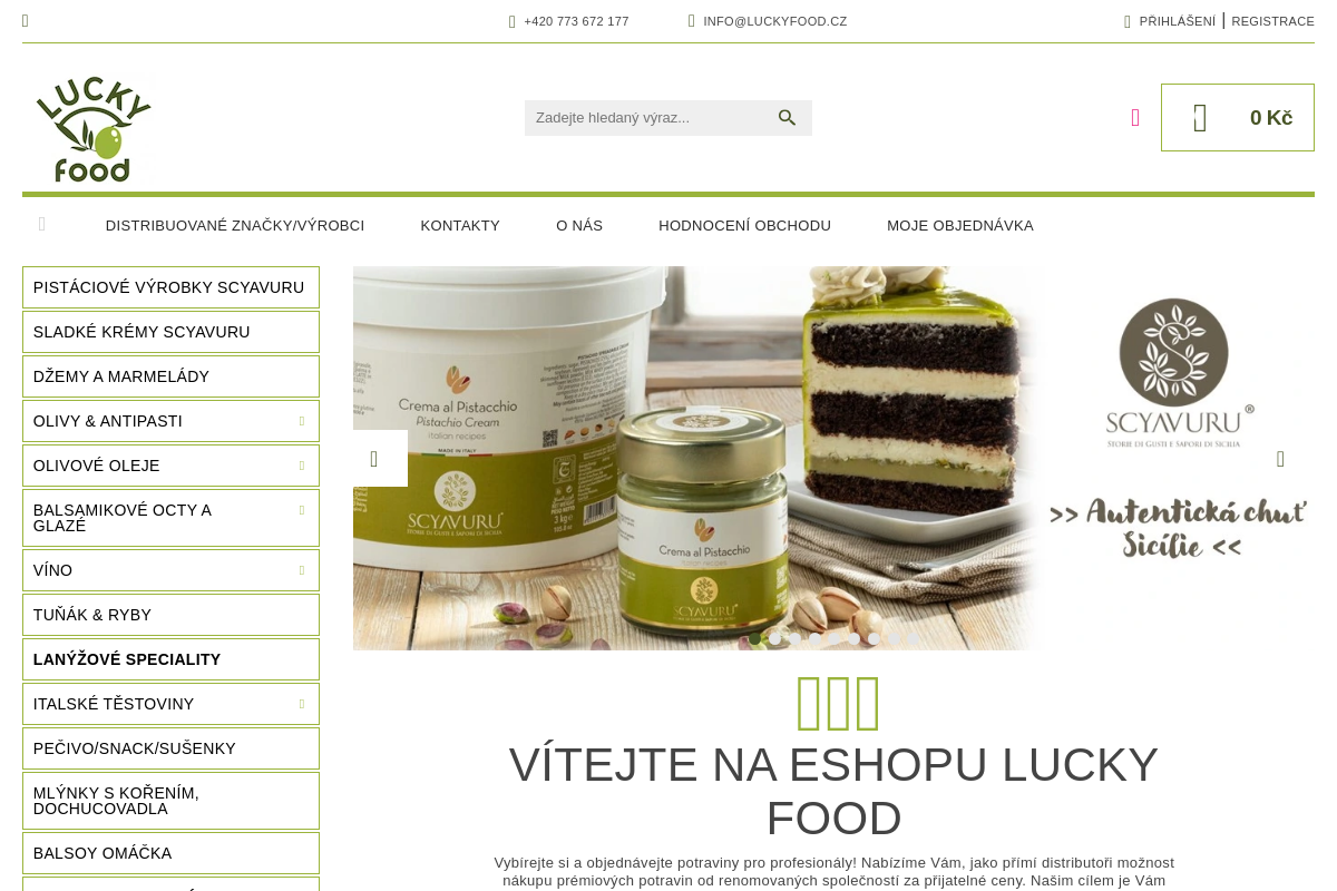 Lucky food