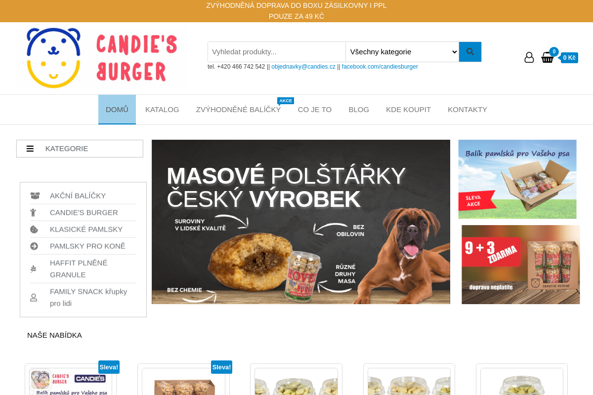 Candies.cz