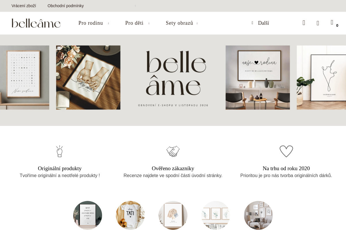 Belleame.cz