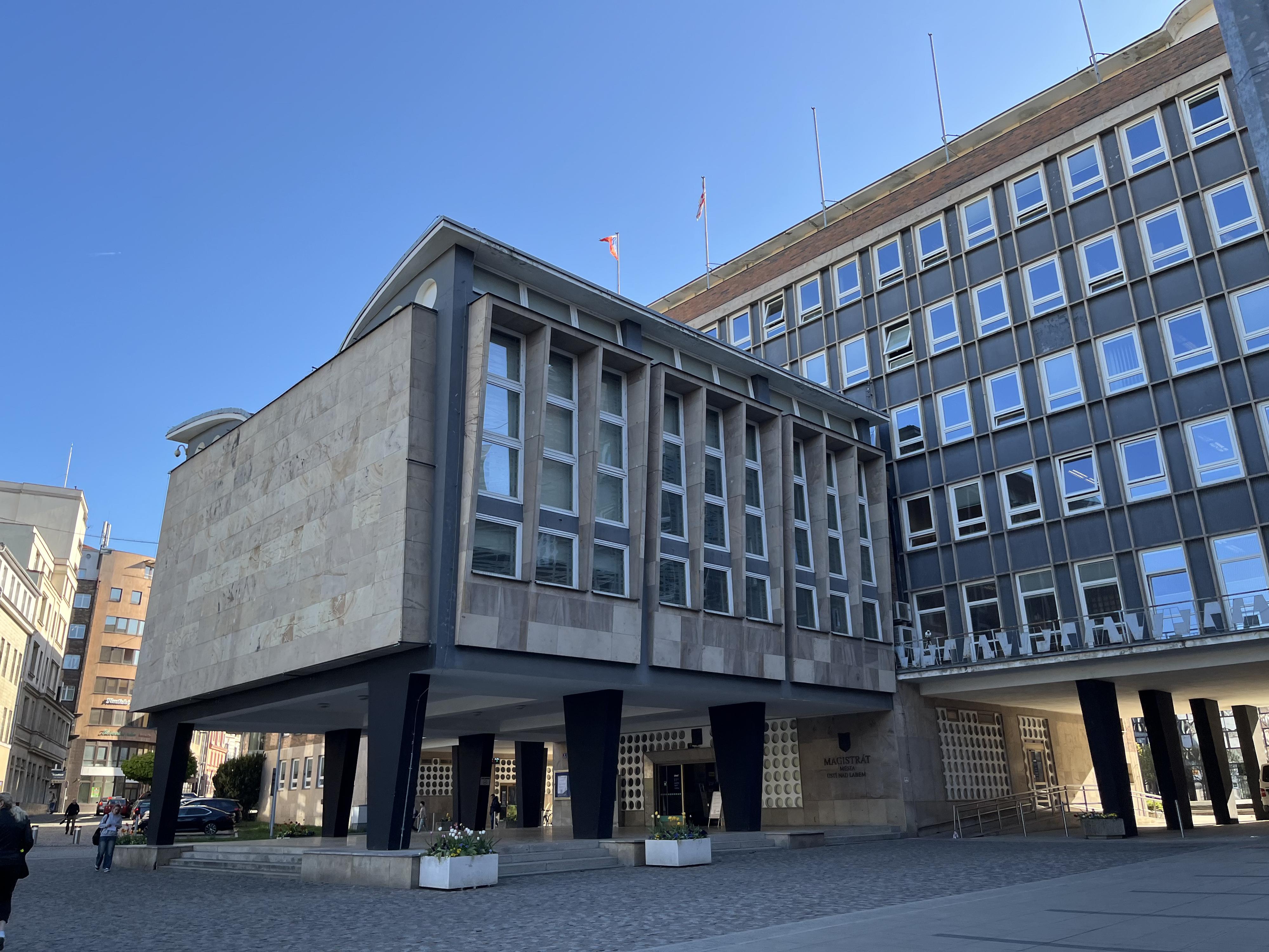 Magistrát města Ústí nad Labem foto 6