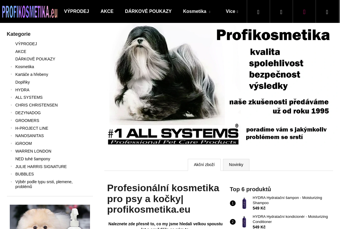 Profikosmetika.eu