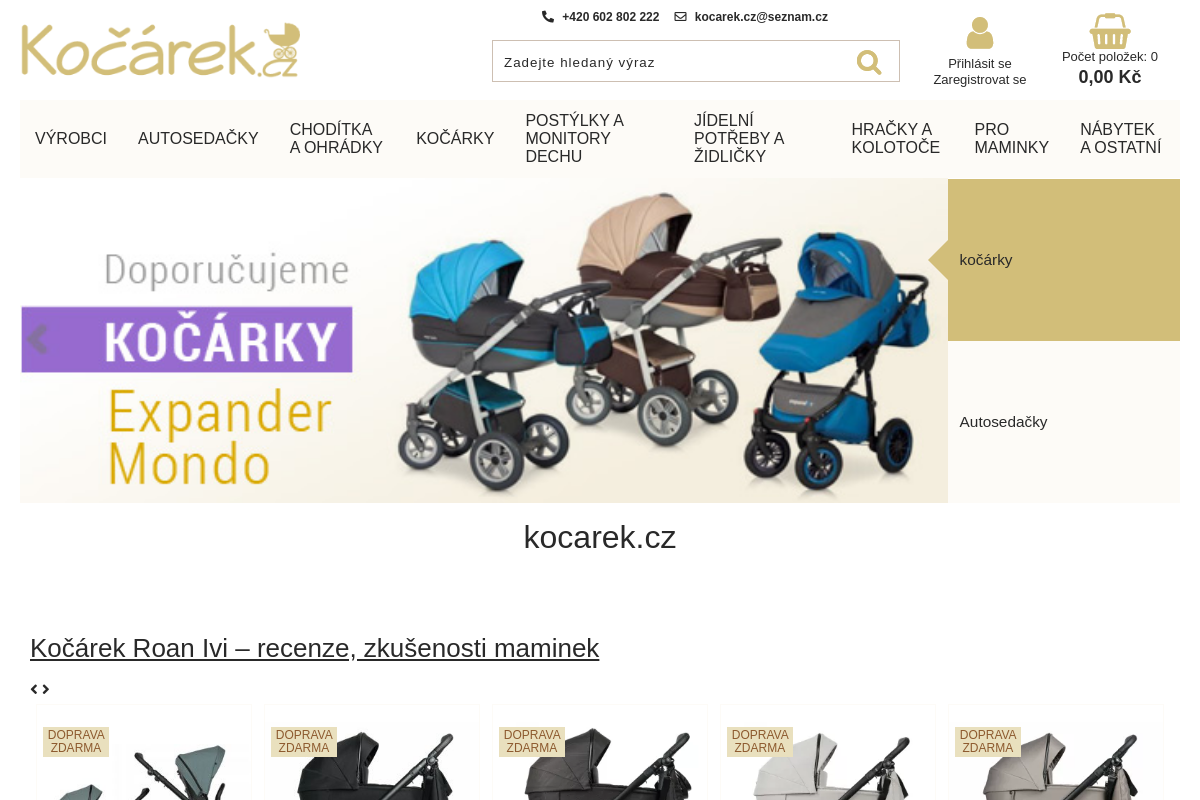 Kocarek.cz