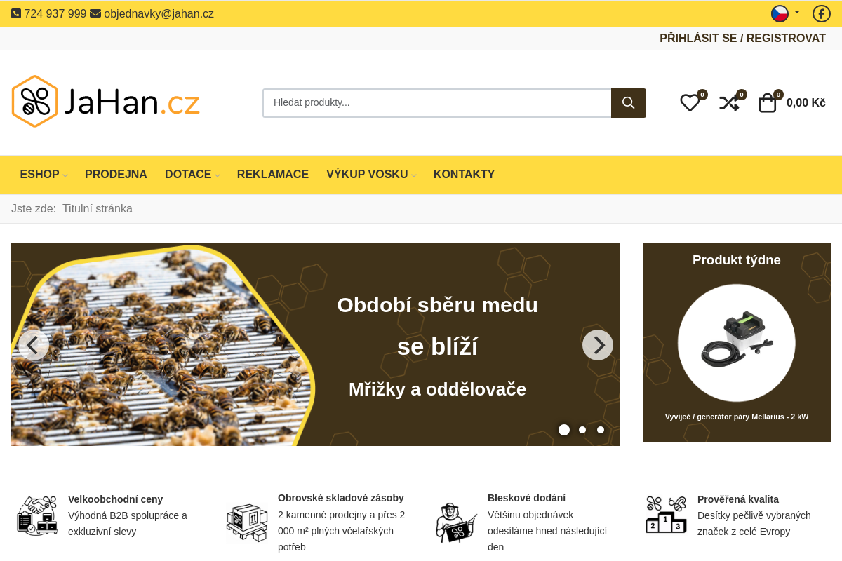 Jahan.cz