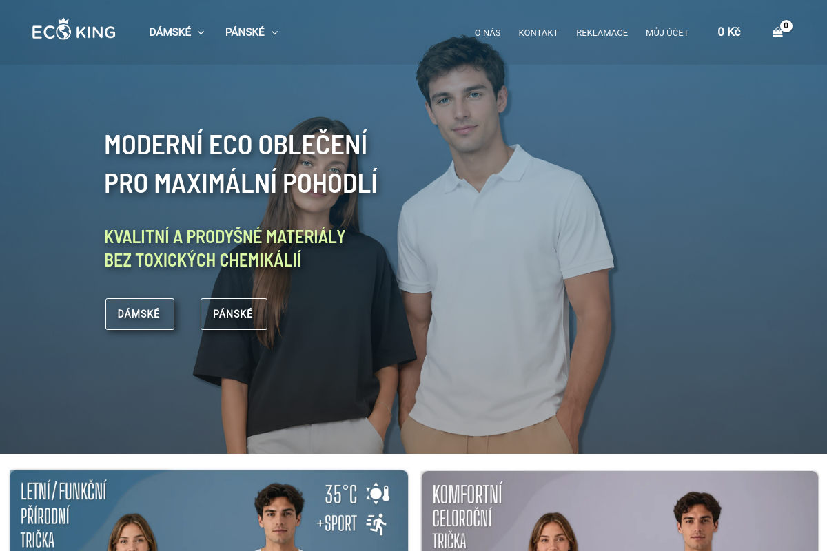Ecoking.cz