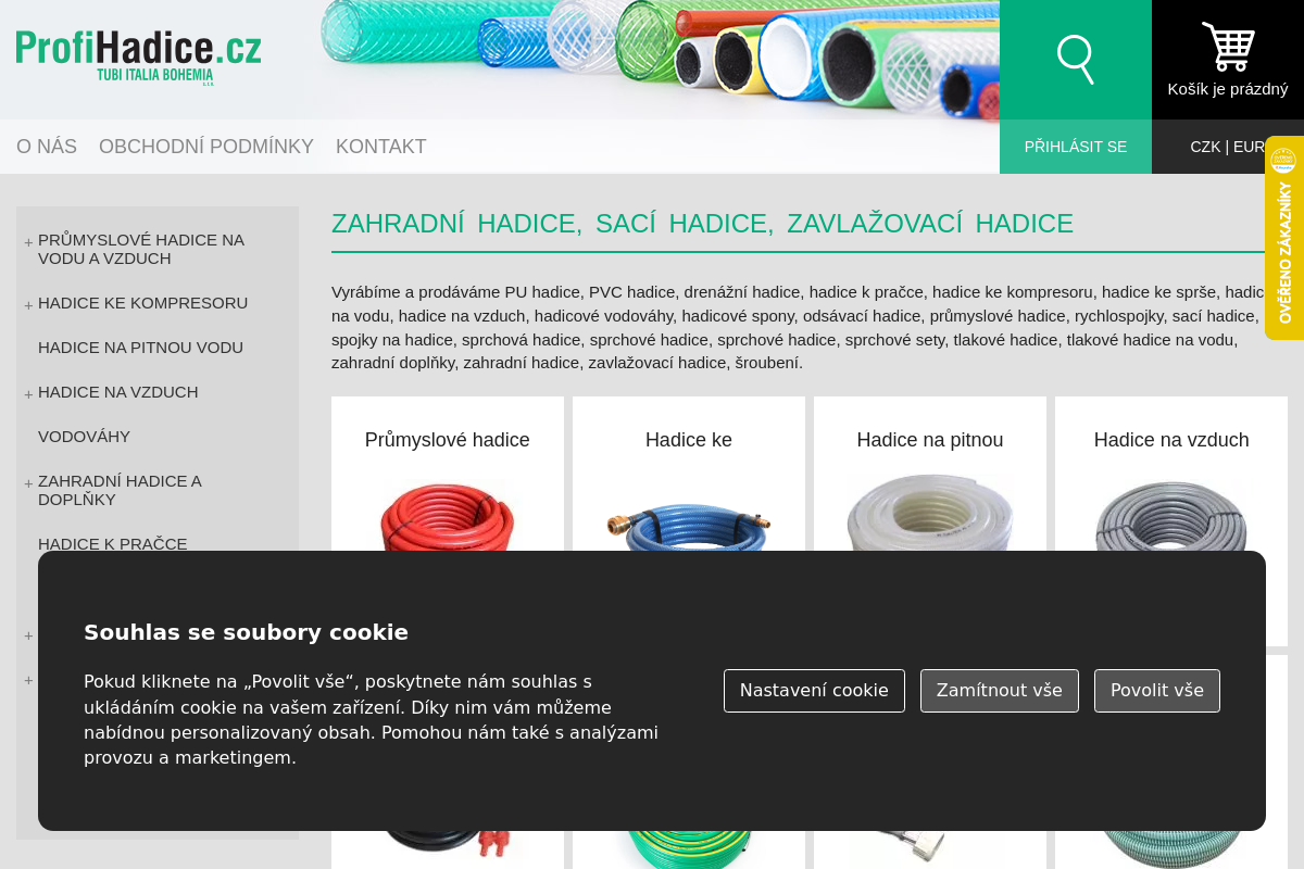 Profihadice.cz