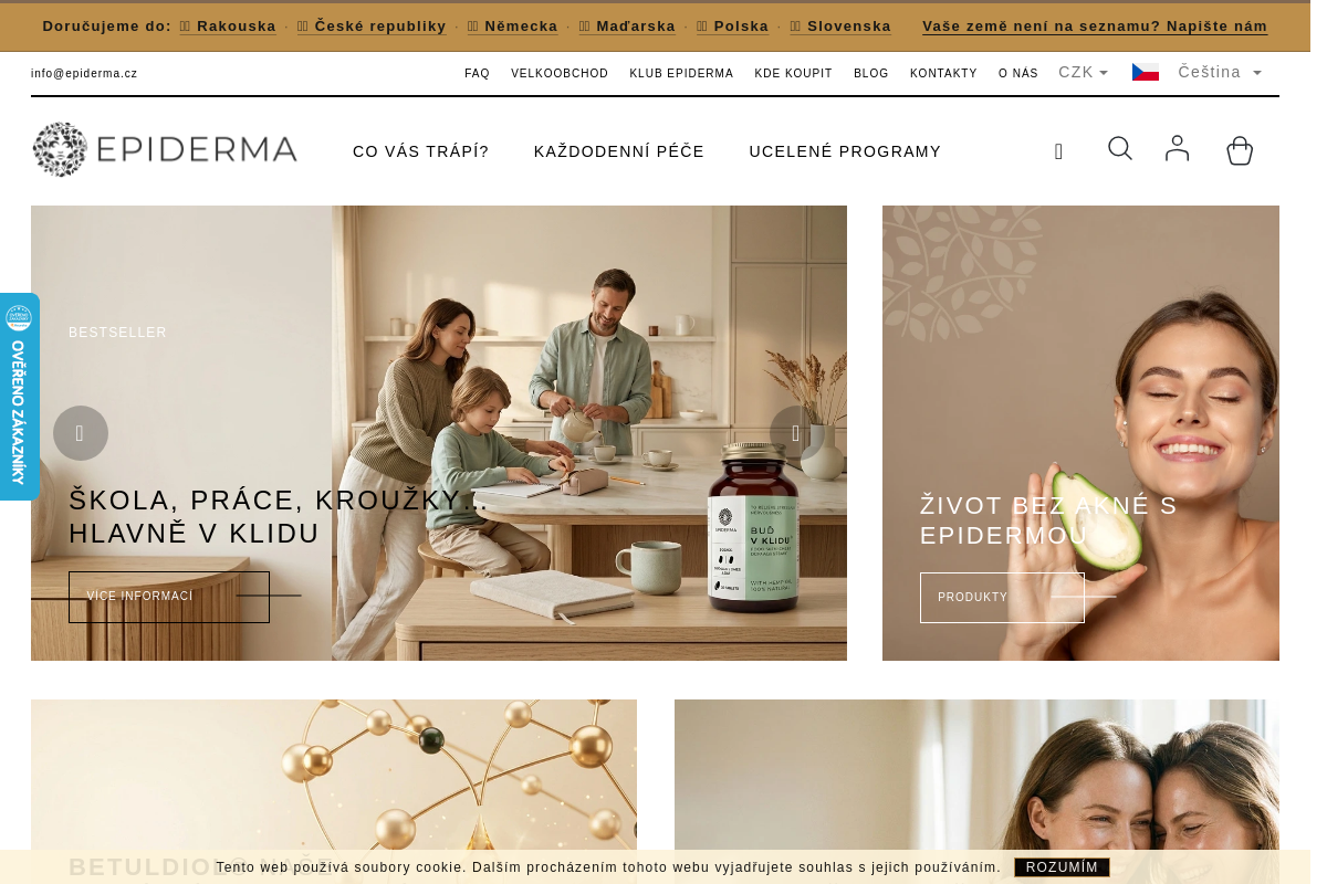 EPIDERMA
