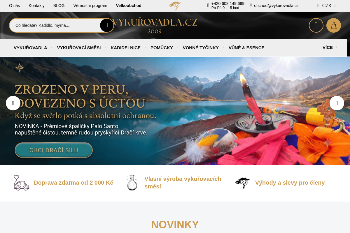Vykurovadla.cz